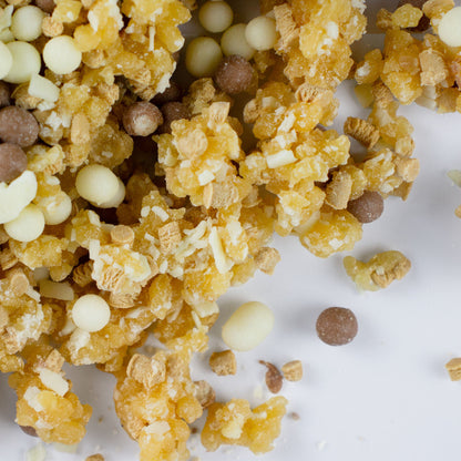 Mix O Lots Caramel Overload Dessert Toppings | 100G