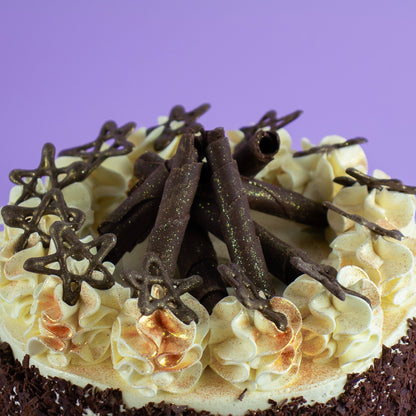 53% Dark Chocolate Curls | 100G