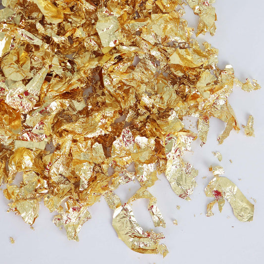 Decorating Leaf | Gold | 2G