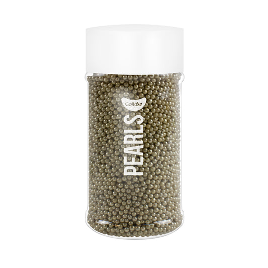 Vintage Gold Cachous Balls 2mm | 90G
