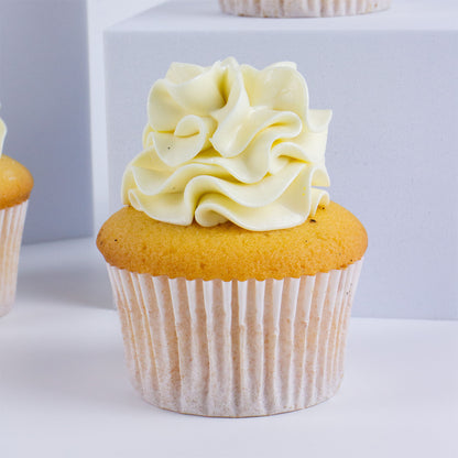 White Baking Cups 50x35mm | 72PK