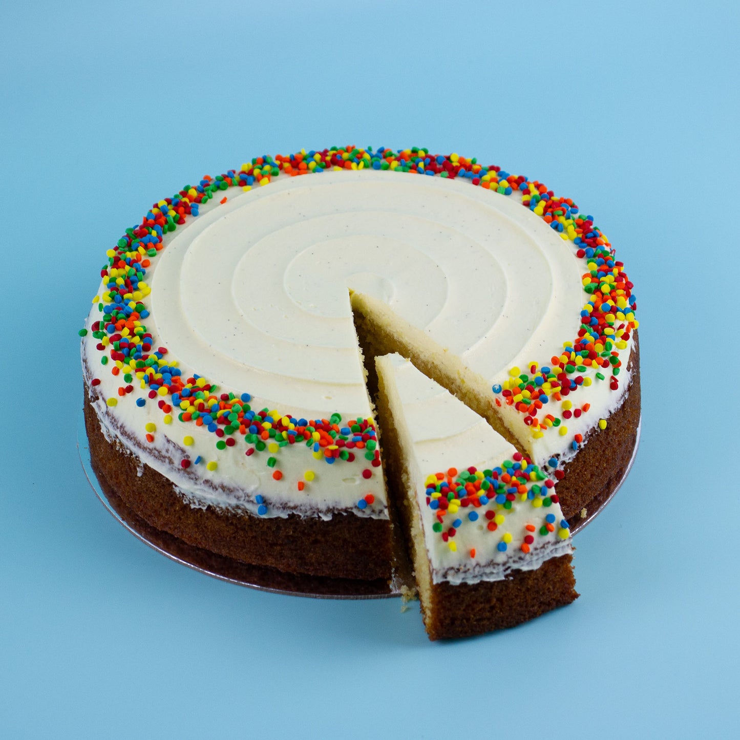 Bright Sequins Sprinkle Shapes | 75G