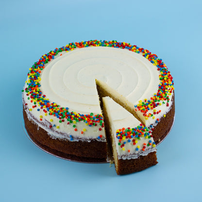 Bright Sequins Sprinkle Shapes | 75G