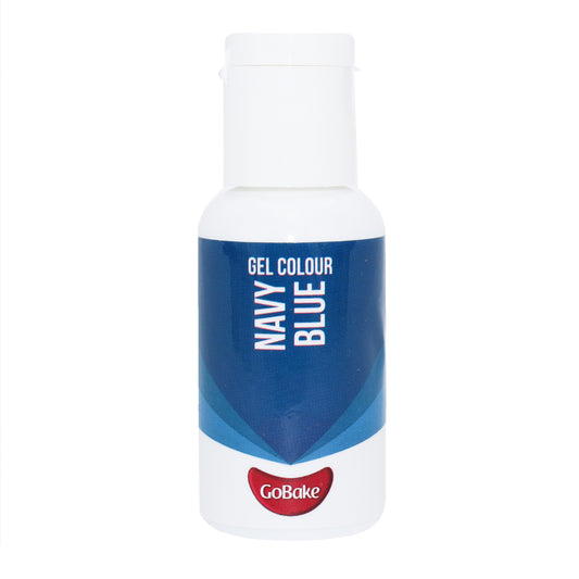Gel Colour Navy Blue | 21G