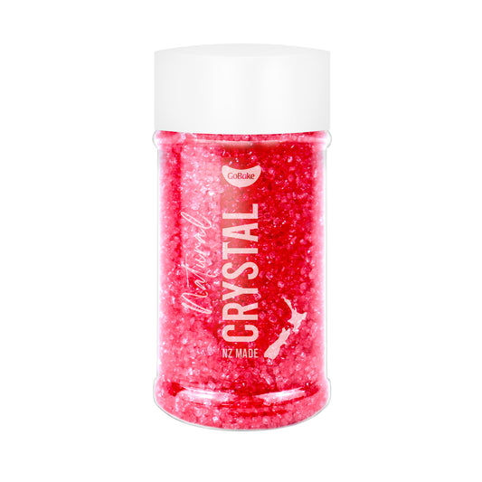 Pink Natural Crystal Sugar | 90G