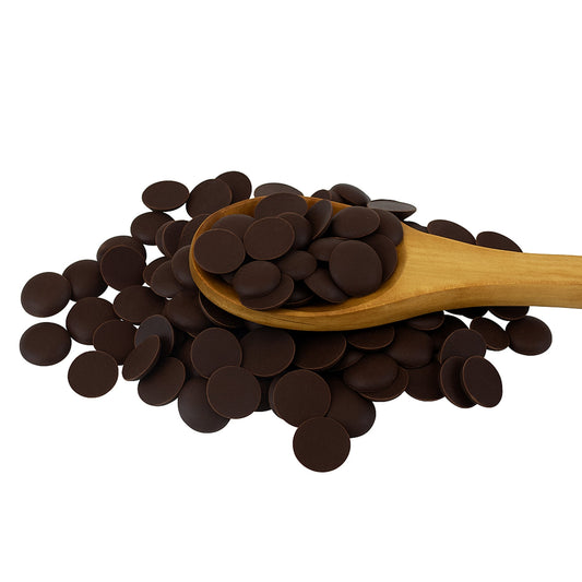 72% Dark Chocolate Baking Drops | 150G