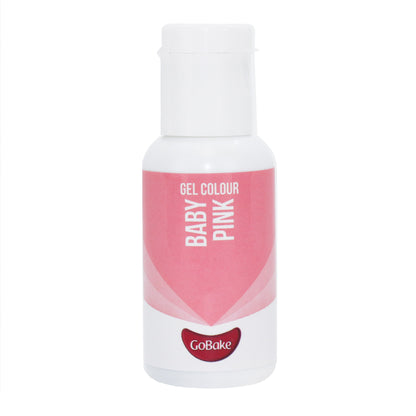 Gel Colour Baby Pink | 21G