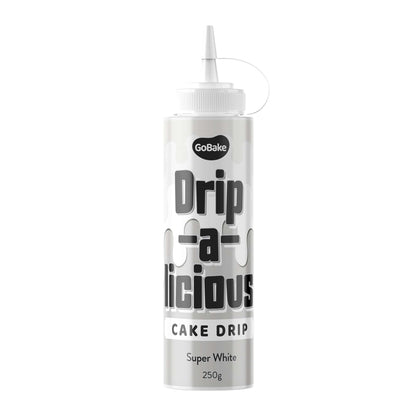 Drip-A-Licious Super White Cake Drip | 250G