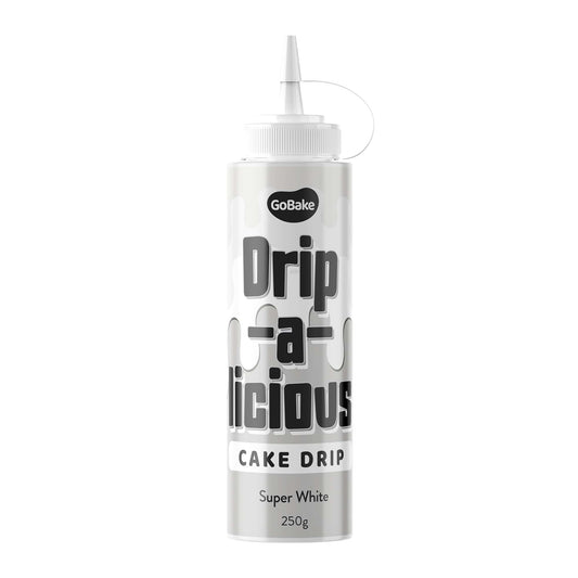 Drip-A-Licious Super White Cake Drip | 250G