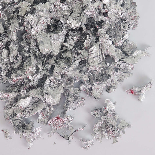 Decorating Leaf | Silver | 2G