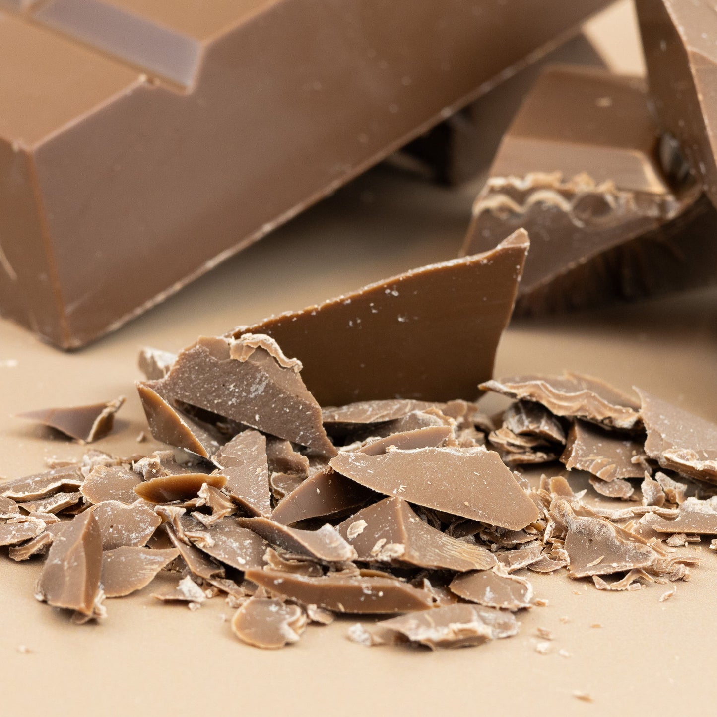 34% Milk Chocolate Bakers Block | 460G