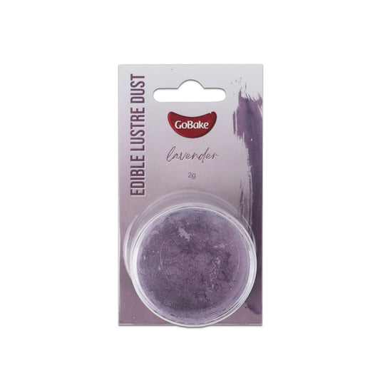 Edible Lustre Dust Lavender | 2G