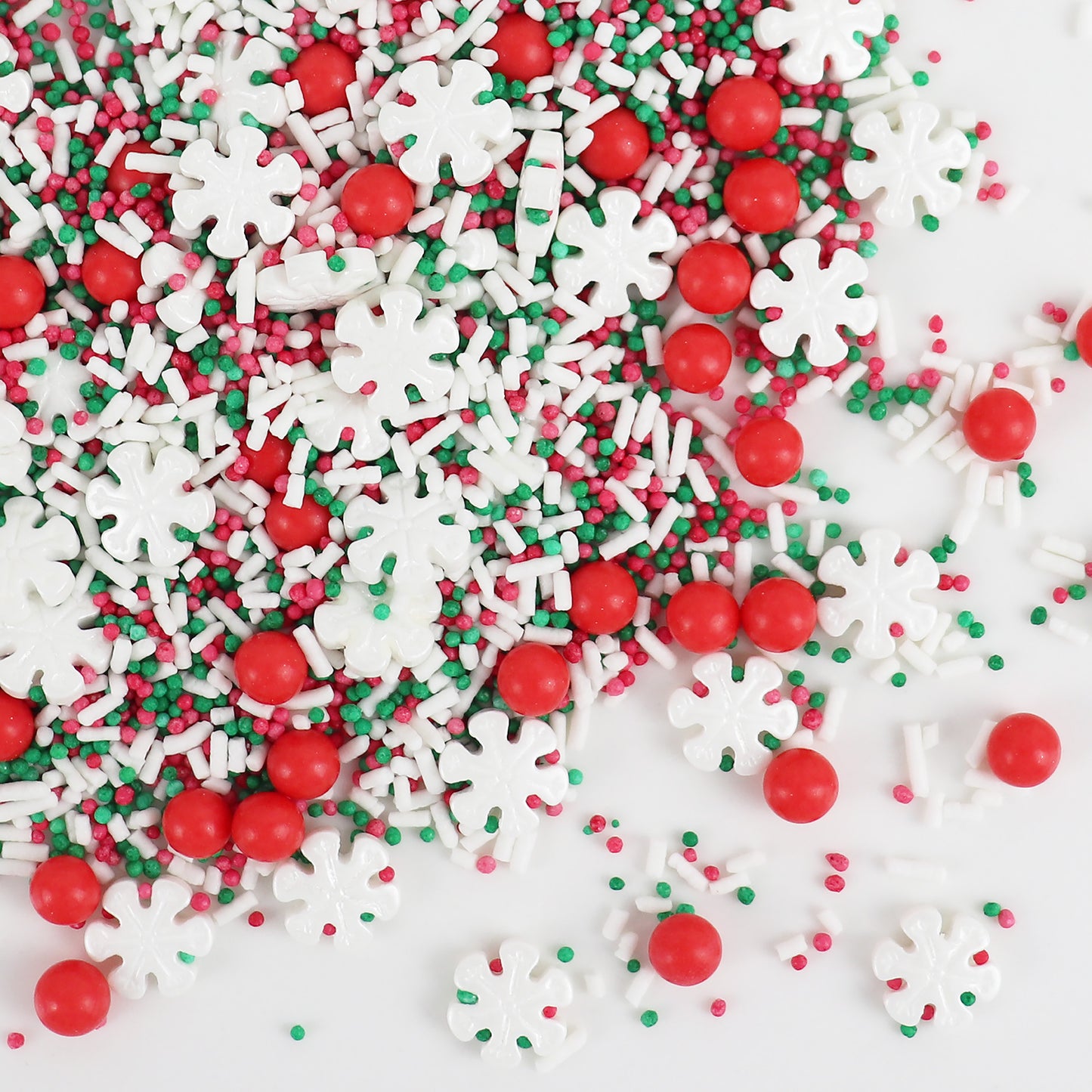 Oh Snow You Didn’t Christmas Sprinkles | 200G