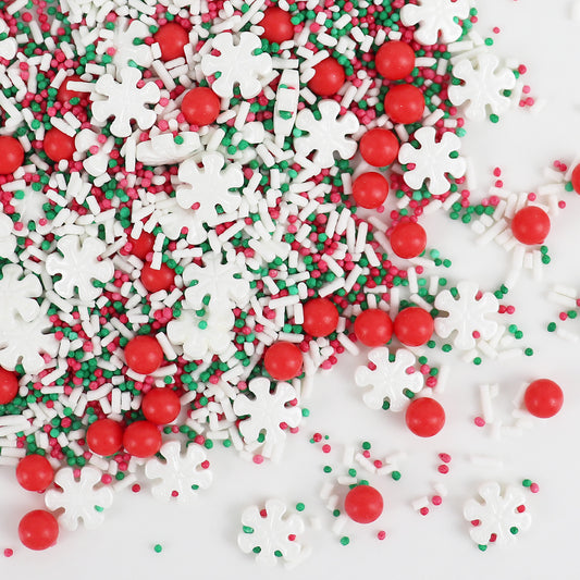 Oh Snow You Didn’t Christmas Sprinkles | 200G