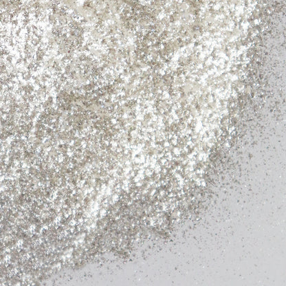 Edible Glitter Dust Silver | 2G