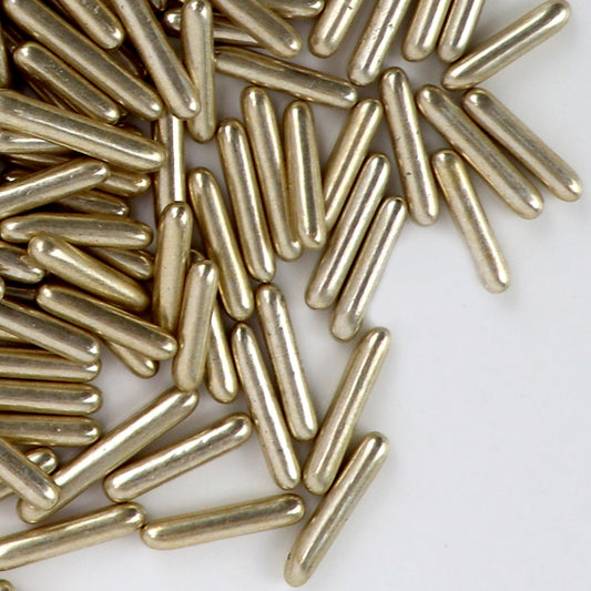Vintage Gold Cachous Rods | 85G