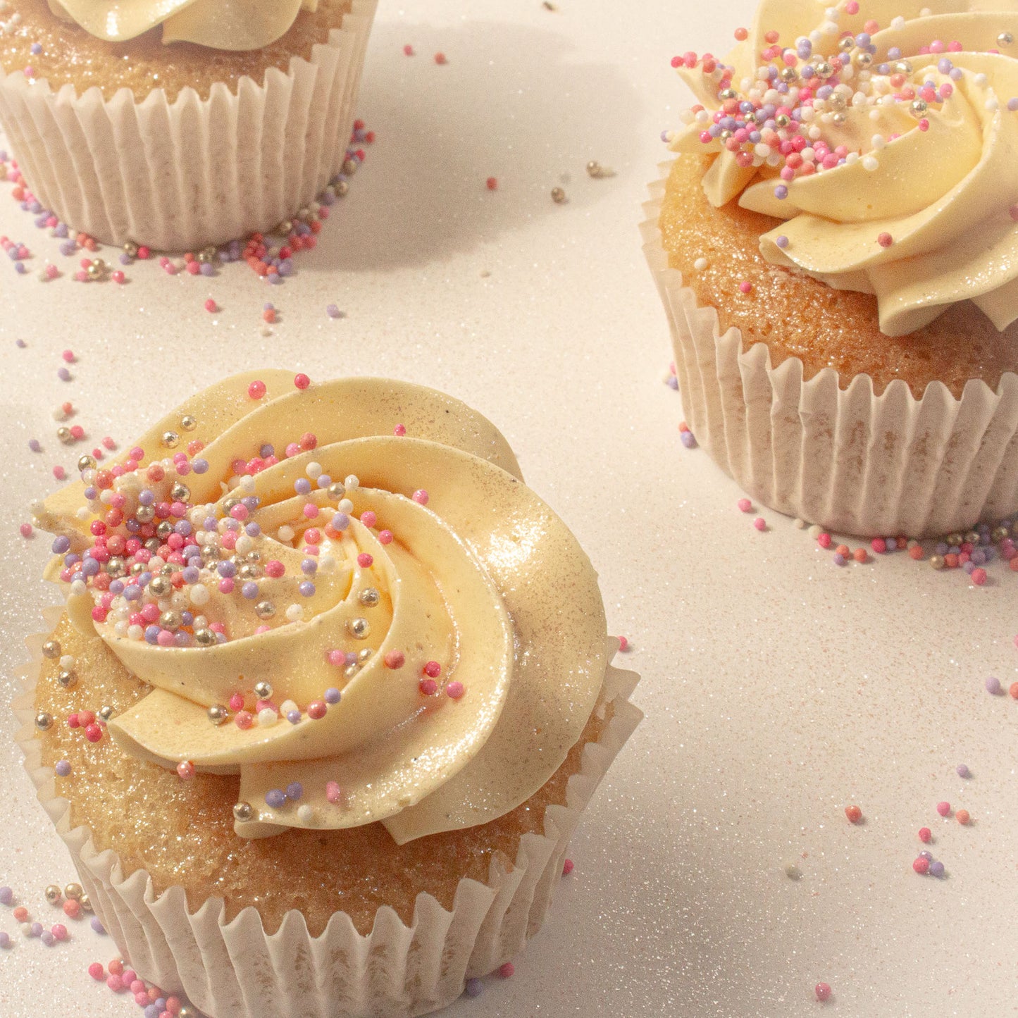 Lavender Bloom Sprinkle Medley | 90G