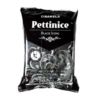 Bakels Pettinice Icing Black | 750G