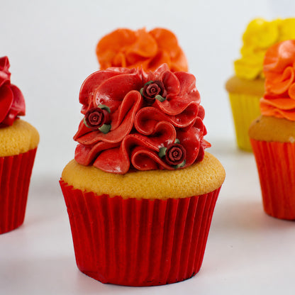Red Roses Dec On | 12pk