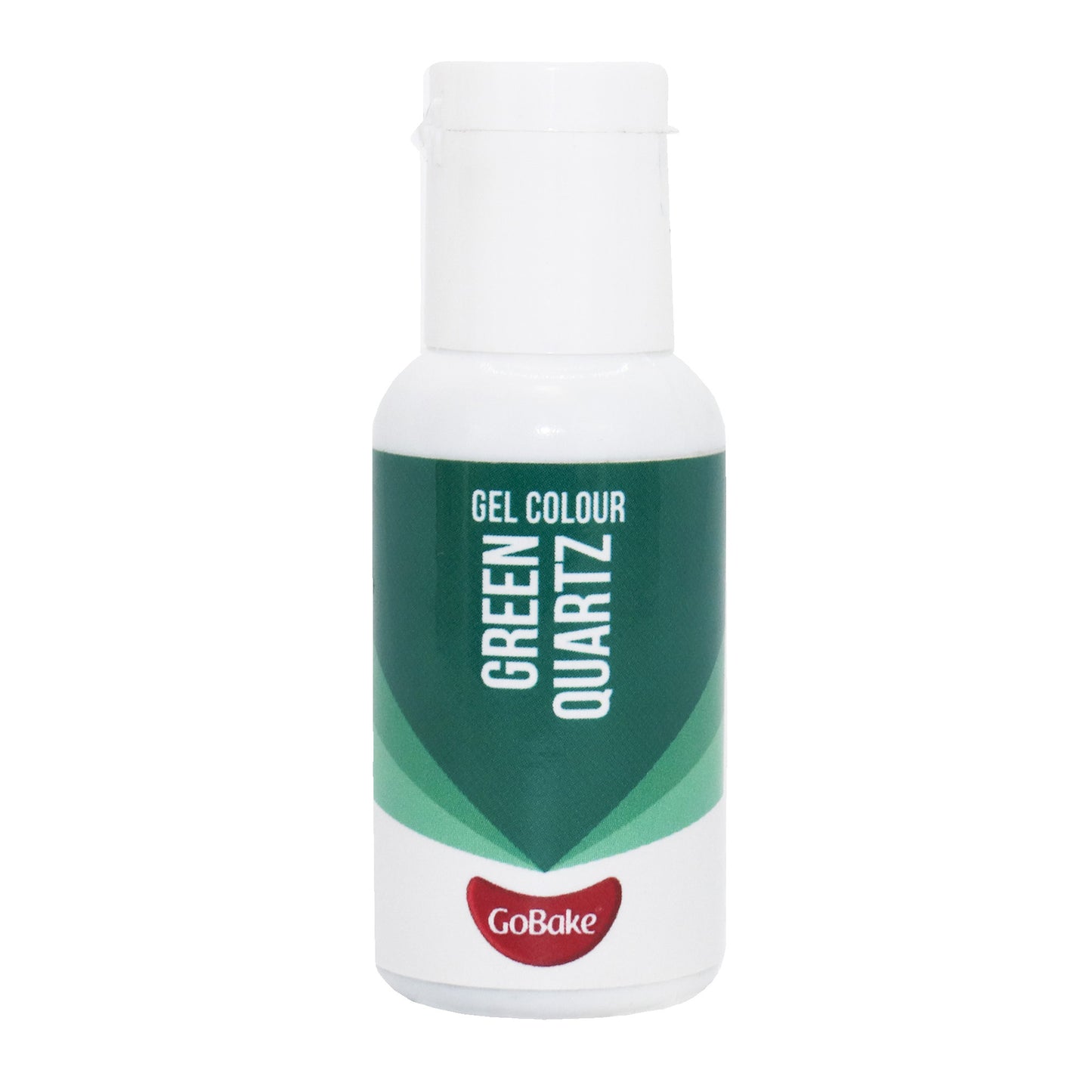 Gel Colour Green Quartz | 21G