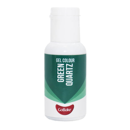 Gel Colour Green Quartz | 21G