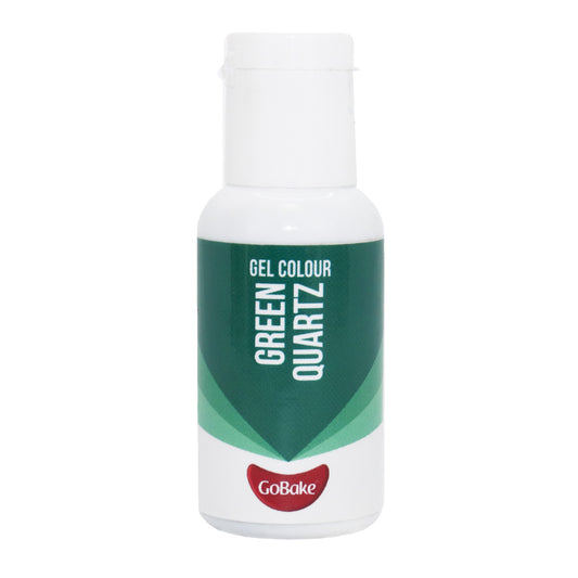 Gel Colour Green Quartz | 21G