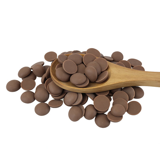 34% Milk Chocolate Baking Drops | 150G