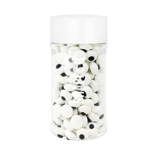 Edible Eyes Candy Shapes 1cm | 80G