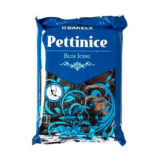 Bakels Pettinice Icing Blue | 750G