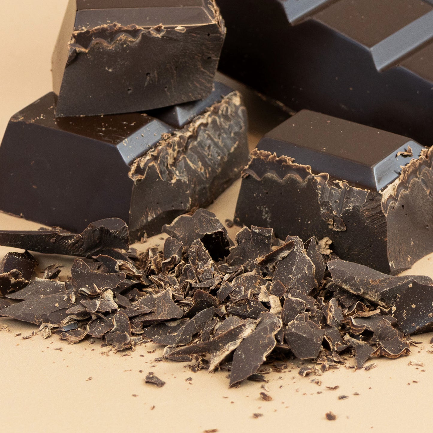 72% Dark Chocolate Bakers Block | 460G
