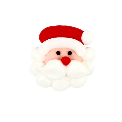 Ho Ho Bro Icing Decorations | 6Pk