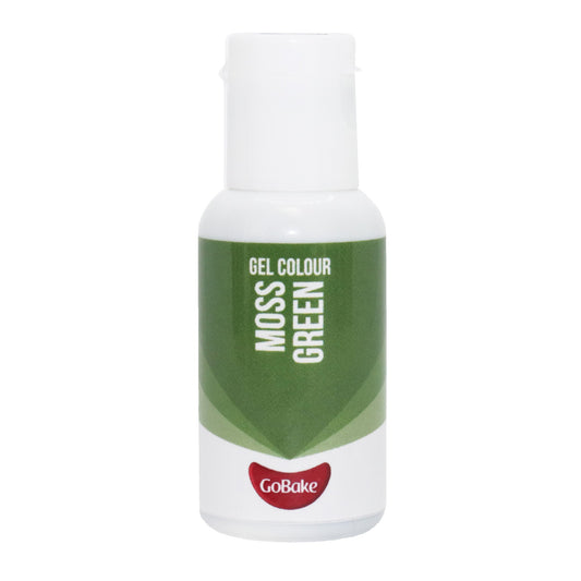 Gel Colour Moss Green | 21G