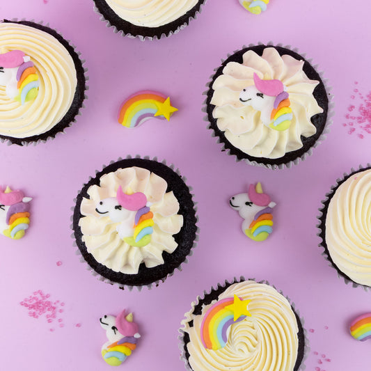 Unicorn Dec On | 6pk