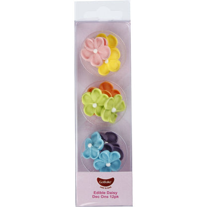 Bright Daisy Dec On | 12pk