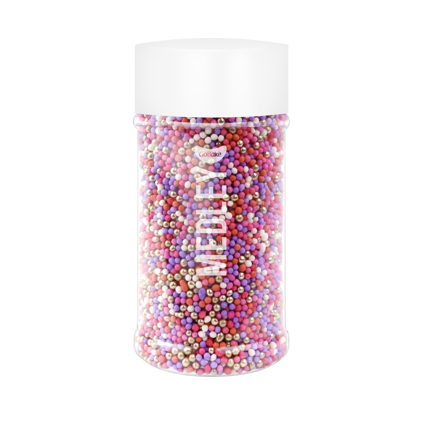 Lavender Bloom Sprinkle Medley | 90G