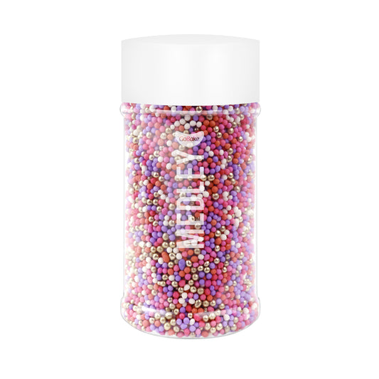 Lavender Bloom Sprinkle Medley | 90G