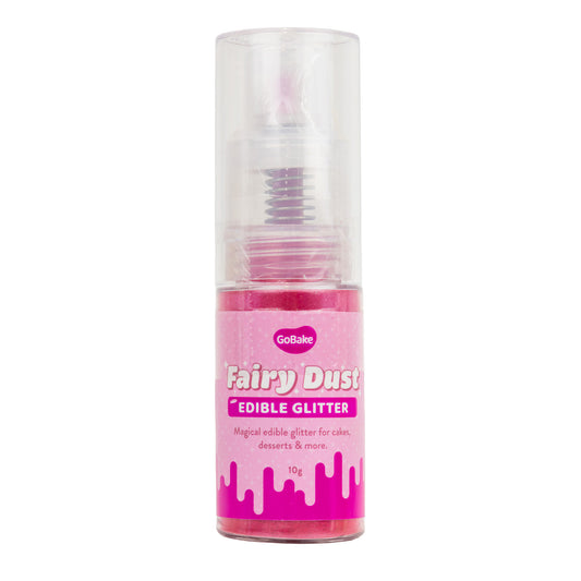 Edible Fairy Dust Pink | 10G