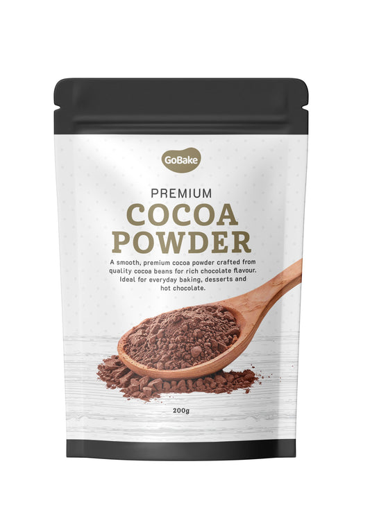 Fine Cocoa Powder | 200G