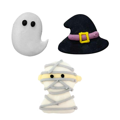 Spooky Dooky Icing Decorations | 6Pk