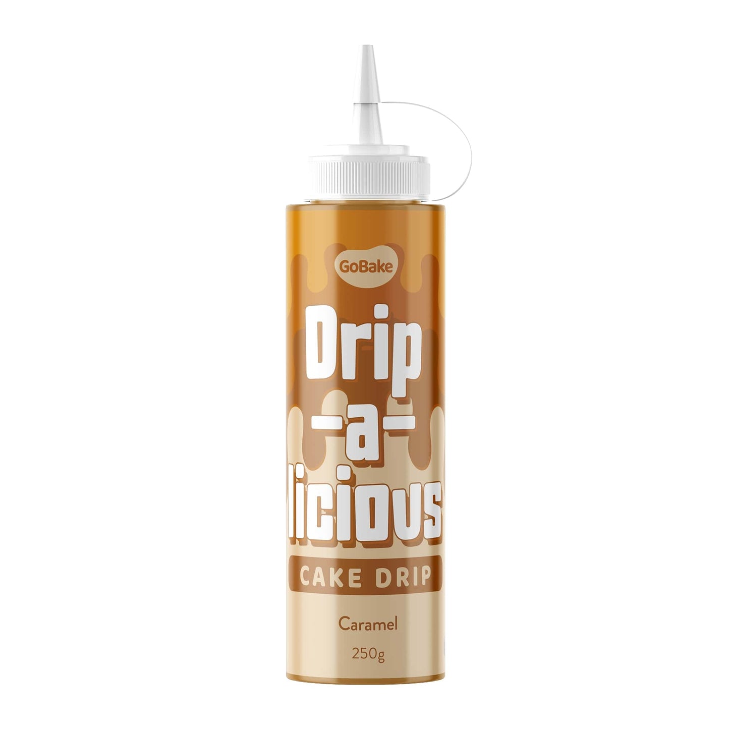 Drip-A-Licious Caramel Cake Drip | 250G