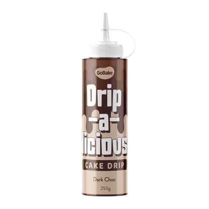 Drip-A-Licious Dark Choc Cake Drip | 250G