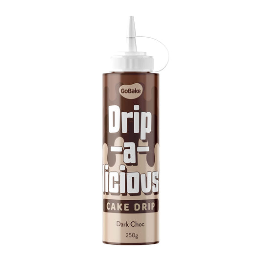 Drip-A-Licious Dark Choc Cake Drip | 250G