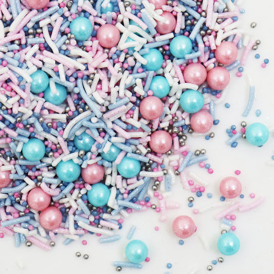 Good Vibes Only Sprinkle Medley | 85G