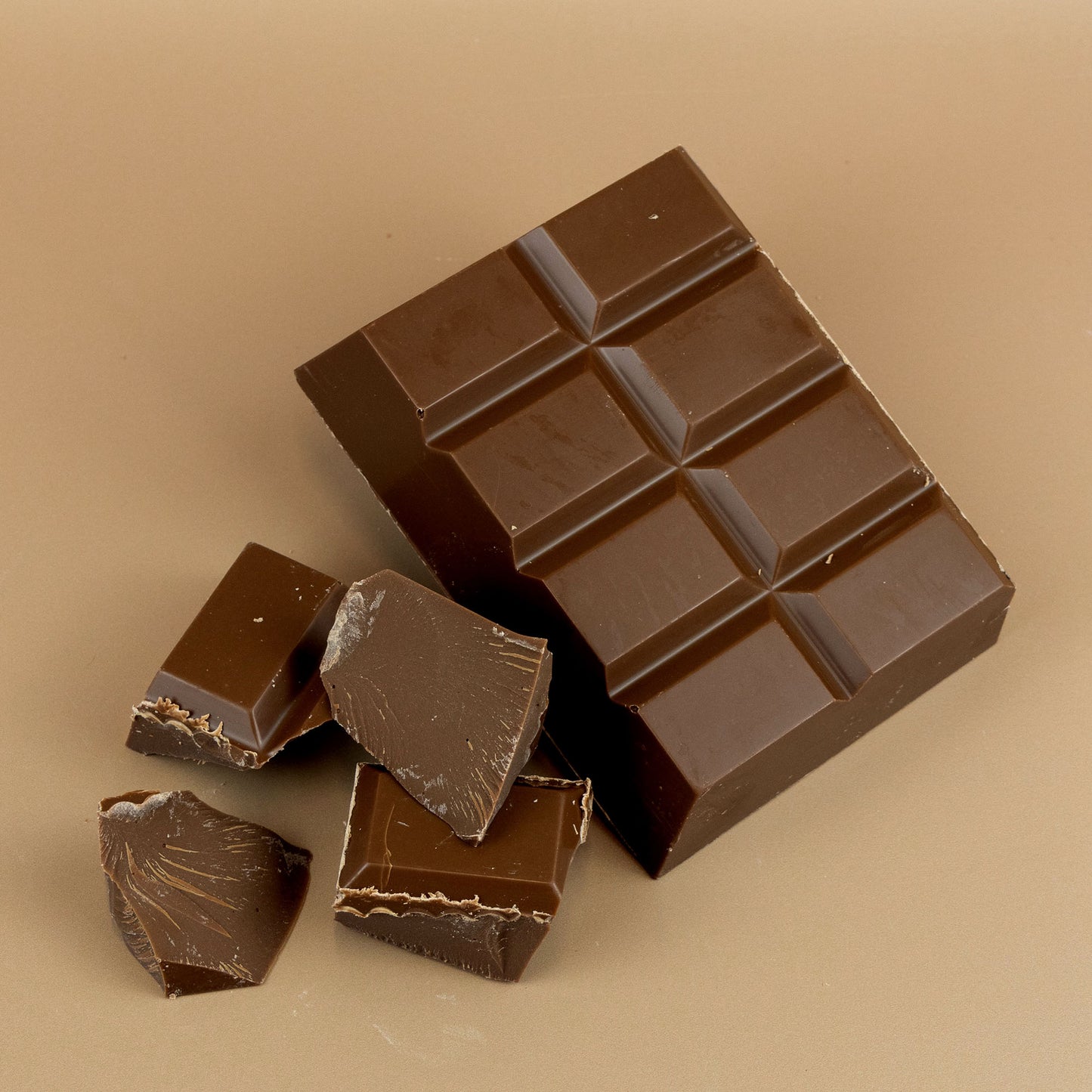 34% Milk Chocolate Bakers Block | 460G