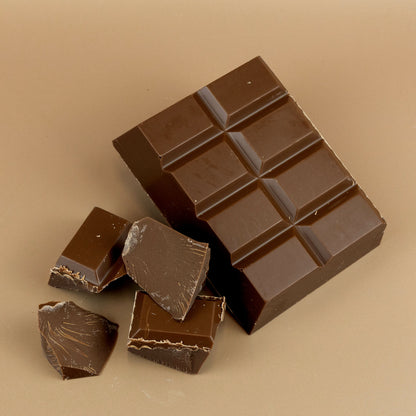 34% Milk Chocolate Bakers Block | 460G