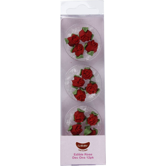 Red Roses Dec On | 12pk