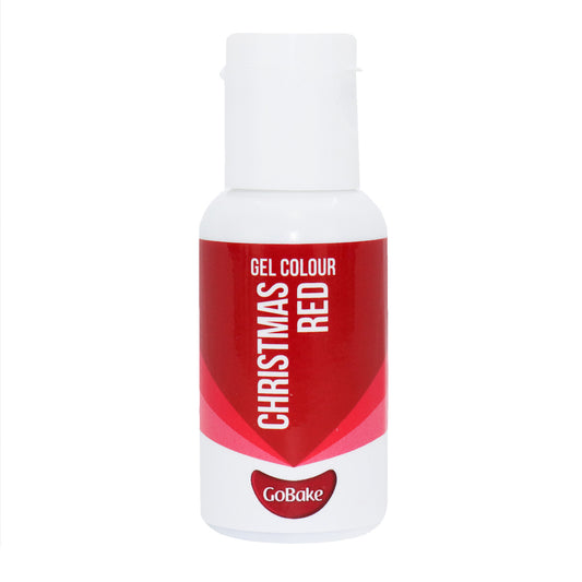 Gel Colour Christmas Red | 21G