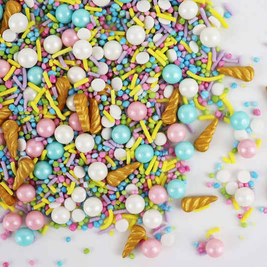 Dancing Unicorn Sprinkle Medley | 80G