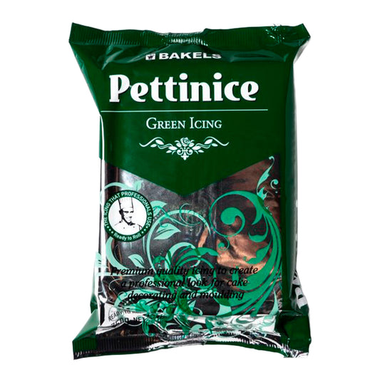 Bakels Pettinice Icing Green | 750G
