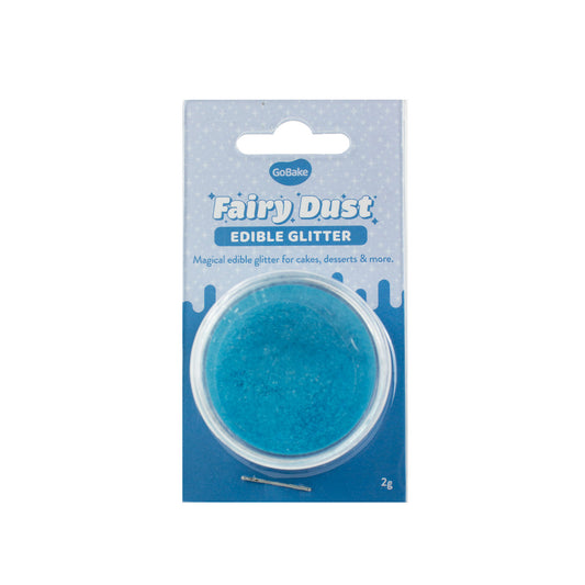 Edible Glitter Dust Blue | 2G